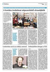 Krónika XXII. évfolyam, 46. szám