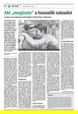 Székelyhon napilap II. évfolyam, 46. szám