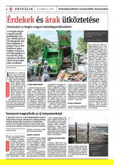 Székelyhon napilap II. évfolyam, 46. szám