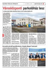 Székelyhon napilap II. évfolyam, 46. szám