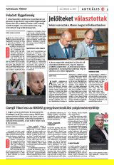 Székelyhon napilap II. évfolyam, 46. szám