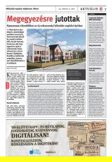 Székelyhon napilap II. évfolyam, 46. szám