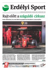 Székelyhon napilap II. évfolyam, 46. szám