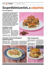 Székelyhon napilap II. évfolyam, 47. szám