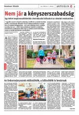 Székelyhon napilap II. évfolyam, 47. szám