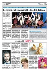 Krónika XXII. évfolyam, 47. szám