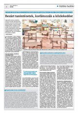 Krónika XXII. évfolyam, 47. szám