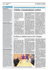 Krónika XXII. évfolyam, 47. szám