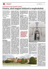Krónika XXII. évfolyam, 48. szám