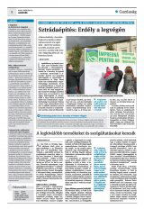 Krónika XXII. évfolyam, 48. szám