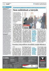 Krónika XXII. évfolyam, 48. szám