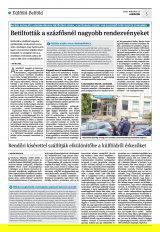 Krónika XXII. évfolyam, 48. szám