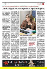 Krónika XXII. évfolyam, 48. szám