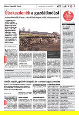 Székelyhon napilap II. évfolyam, 48. szám
