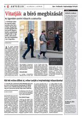 Székelyhon napilap II. évfolyam, 48. szám
