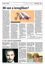 Székelyhon napilap II. évfolyam, 48. szám
