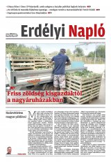 Székelyhon napilap II. évfolyam, 48. szám