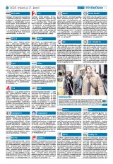 Krónika XXII. évfolyam, 49. szám