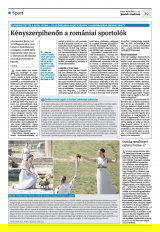 Krónika XXII. évfolyam, 49. szám