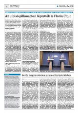 Krónika XXII. évfolyam, 49. szám