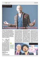 Székelyhon napilap II. évfolyam, 49. szám