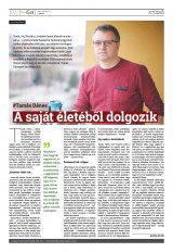 Székelyhon napilap II. évfolyam, 49. szám
