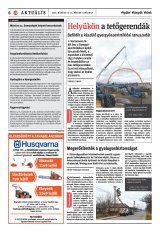 Székelyhon napilap II. évfolyam, 49. szám