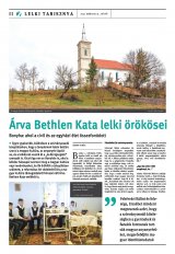 Székelyhon napilap II. évfolyam, 50. szám