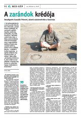 Székelyhon napilap II. évfolyam, 50. szám