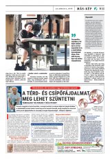 Székelyhon napilap II. évfolyam, 50. szám