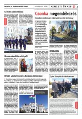 Székelyhon napilap II. évfolyam, 50. szám