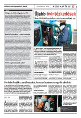 Székelyhon napilap II. évfolyam, 50. szám