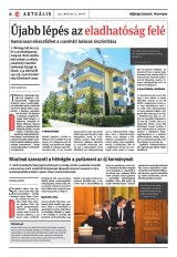 Székelyhon napilap II. évfolyam, 50. szám