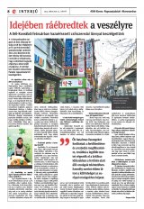 Székelyhon napilap II. évfolyam, 50. szám