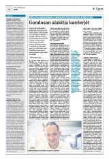 Krónika XXII. évfolyam, 50. szám