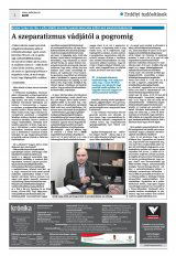 Krónika XXII. évfolyam, 50. szám