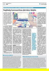 Krónika XXII. évfolyam, 50. szám