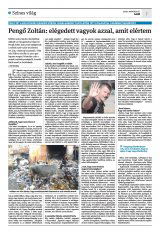 Krónika XXII. évfolyam, 50. szám