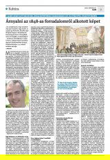 Krónika XXII. évfolyam, 50. szám
