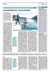 Krónika XXII. évfolyam, 51. szám