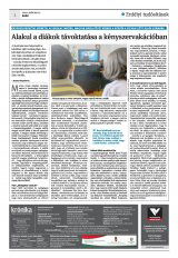 Krónika XXII. évfolyam, 51. szám