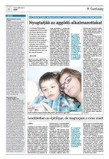 Krónika XXII. évfolyam, 51. szám