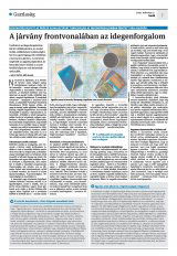 Krónika XXII. évfolyam, 51. szám