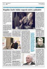 Krónika XXII. évfolyam, 51. szám