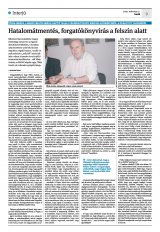 Krónika XXII. évfolyam, 51. szám