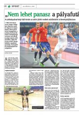 Székelyhon napilap II. évfolyam, 51. szám