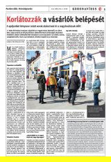 Székelyhon napilap II. évfolyam, 51. szám
