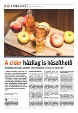 Székelyhon napilap II. évfolyam, 52. szám