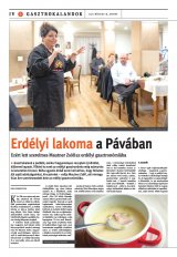 Székelyhon napilap II. évfolyam, 52. szám