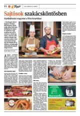 Székelyhon napilap II. évfolyam, 52. szám